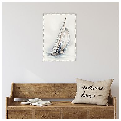 Renegate Light by Eli Jones Framed Canvas Wall Art Print