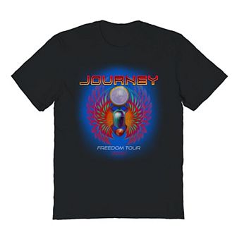 Men's Freedom Tour 2022 Journey Graphic Tee