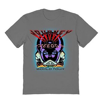 Men's Freedom World Tour Journey Graphic Tee