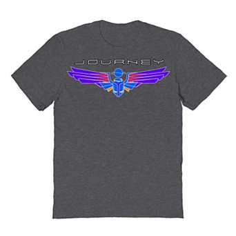 Men's Color Line Scarab Journey Graphic Tee