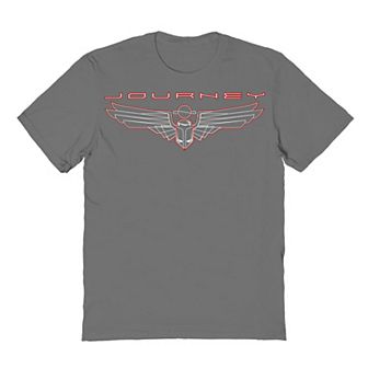 Men's Outline Scarab Journey Graphic Tee