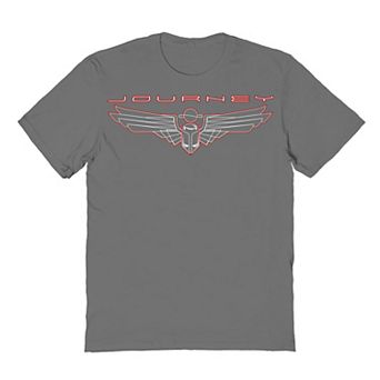 Men's Outline Scarab Journey Graphic Tee