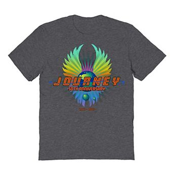 Men's 50th Anniversary Wings Journey Graphic Tee
