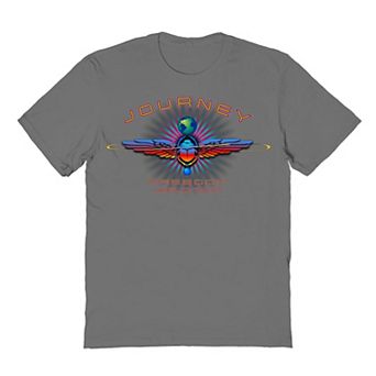 Men's Freedom World Tour Scarab Journey Graphic Tee