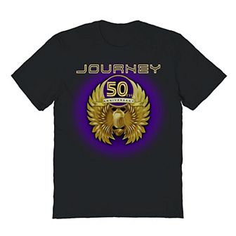 Men's 50th Anniversary Gold Scarab 2 Journey Graphic Tee