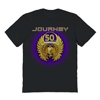 Men's 50th Anniversary Gold Scarab 2 Journey Graphic Tee