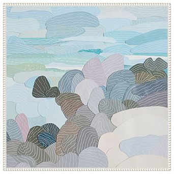 Chiang Mai Thailand II by Coco Good Framed Canvas Wall Art Print