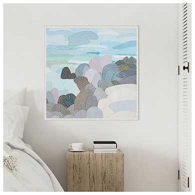 Chiang Mai Thailand II by Coco Good Framed Canvas Wall Art Print