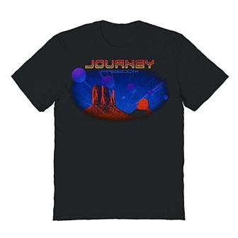 Men's Freedom Utah Journey Graphic Tee