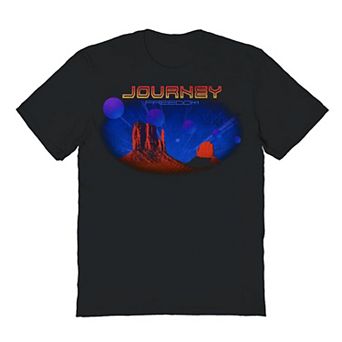 Men's Freedom Utah Journey Graphic Tee