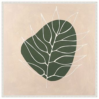 Peace Offering IV by Michael Willett Framed Canvas Wall Art Print