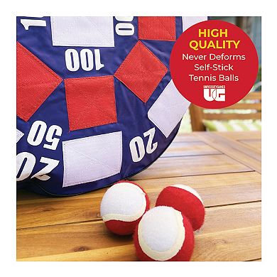 Front Porch Classics Target Toss Inflatable Dart Game