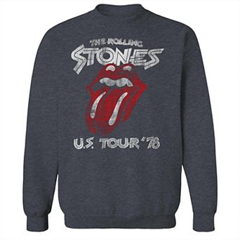 Junior's US Tour 78 Graphic Fleece Sweatshirt