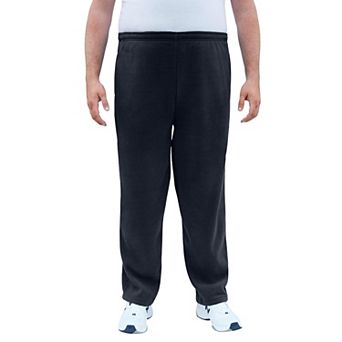 KingSize Men's Big & Tall Explorer Plush Fleece Pants