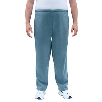 KingSize Men's Big & Tall Explorer Plush Fleece Pants