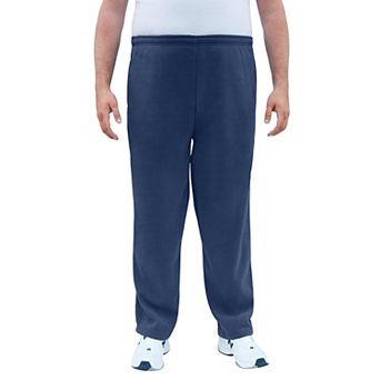 KingSize Men's Big & Tall Explorer Plush Fleece Pants