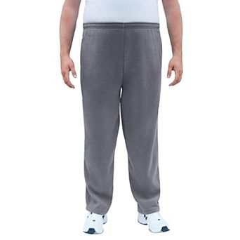 KingSize Men's Big & Tall Explorer Plush Fleece Pants