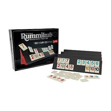 Pressman The Original Rummikub Premium Edition Game
