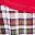 Red White Plaid