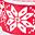 Classic Red Fair Isle