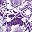 Radiant Purple Floral
