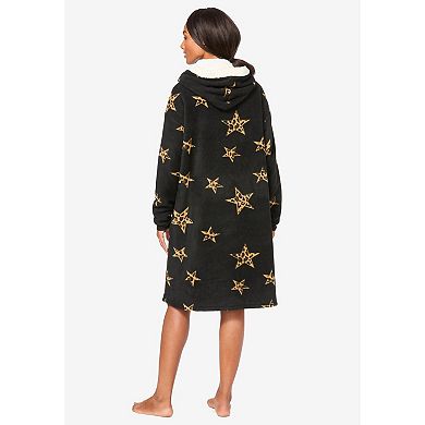 Dreams & Co. Plus Size The Snuggzy