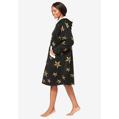 Dreams & Co. Plus Size The Snuggzy