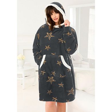 Dreams & Co. Plus Size The Snuggzy