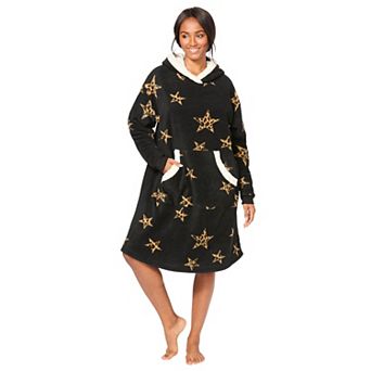 Dreams & Co. Plus Size The Snuggzy