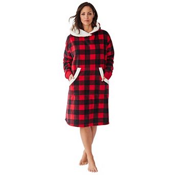 Dreams & Co. Plus Size The Snuggzy