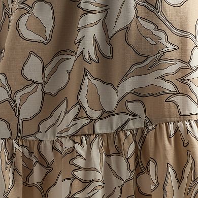Women’s AB Studio Pull-On Tired Skirt