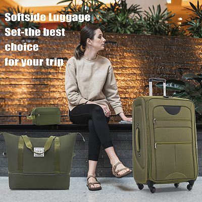 Best 24 inch suitcase deals