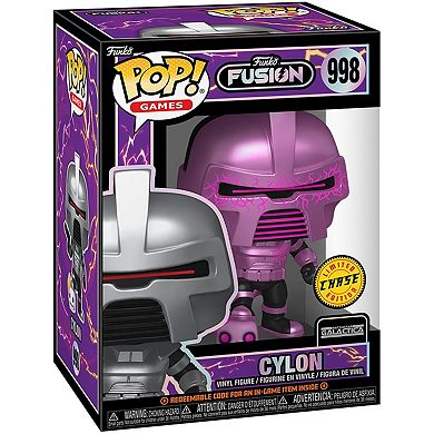Funko Pop! Fusion - Cylon #998 - Chase Variant