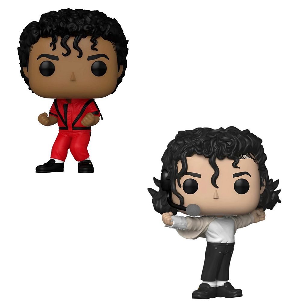 FIGURE MICHAEL JACKSON BAD【FUNKO】 Amazon.com: Funko POP! Albums: Michael Jackson - Bad - Music