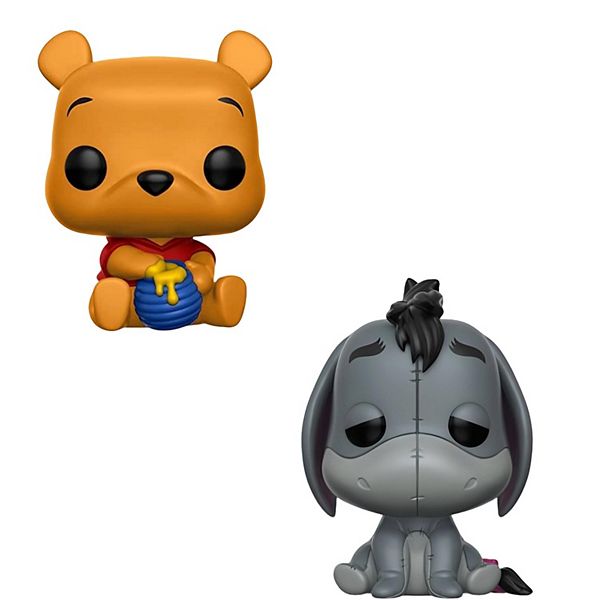 Disney - 専用FUNKO POP!  くまのプーさん　フロッキー2セット限定版 Funko Pop! 2 Pack - Winnie the Pooh with Honey #252 & Eeyore