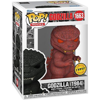 機龍 メカゴジラ Funko POP! MOVIES 1889 ファンコポップ Pop! Premium Mechagodzilla (Deco) | Funko