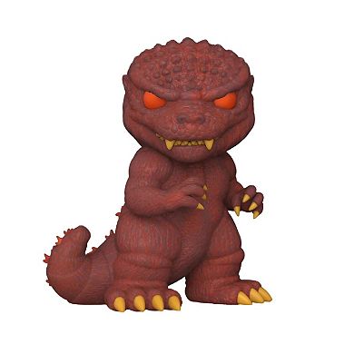 Funko Pop! Godzilla 70th Anniversary (1984) #1663 - Chase Variant
