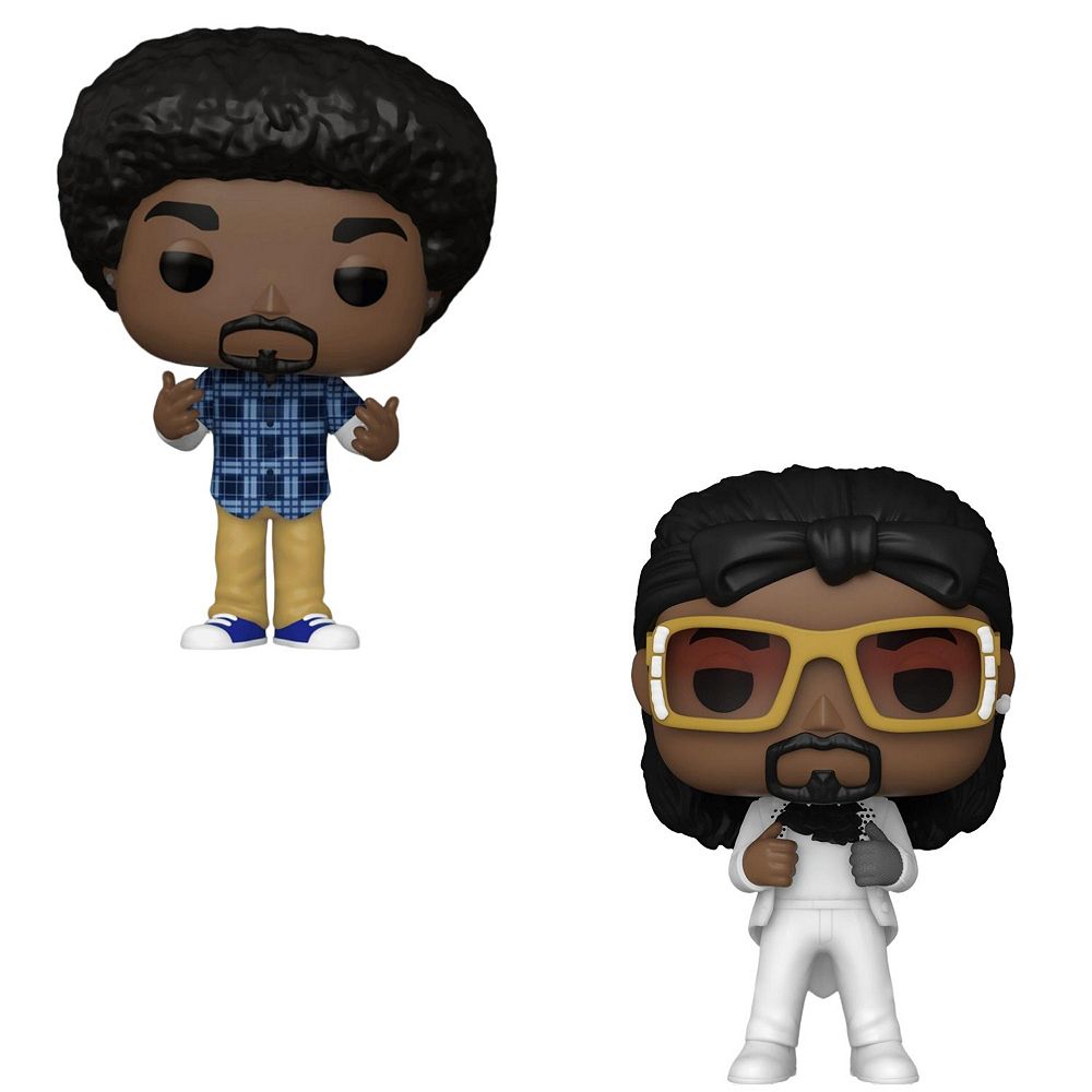 Funko Pop! 2 Pack Snoop Dogg - Snoop with Afro #300