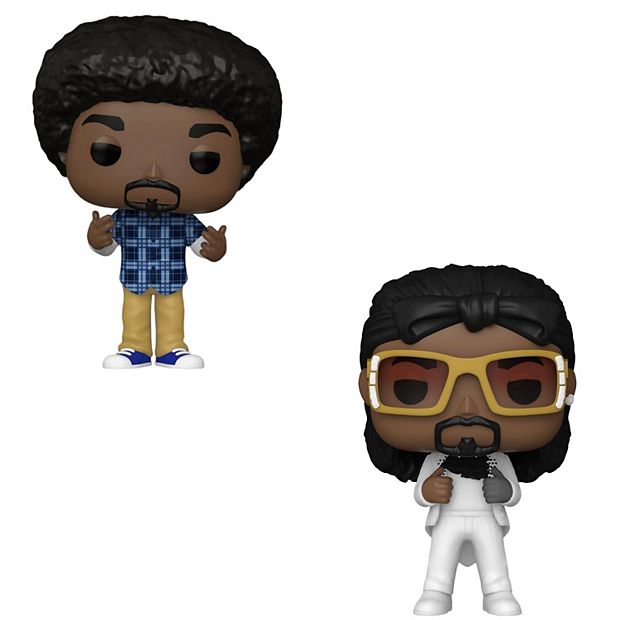 Funko Pop! 2 Pack Snoop Dogg - Snoop with Afro #300