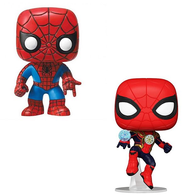 Funko Pop! 2 Pack Spiderman - Spiderman #03 & Spiderman