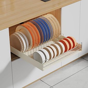 Pull Out Cabinet Organizer, Cabinet Organizers for Kitchen Under Sink