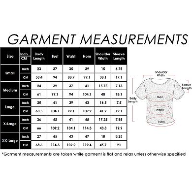 Women's Sparkly Sequin Velvet Tops Short Sleeve Shirt Party Blouse