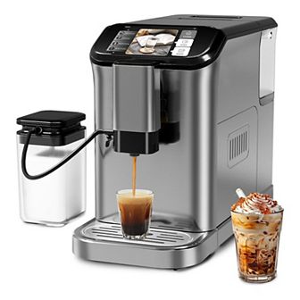 Fully Automatic Espresso Machine 20 Bar, 1350W
