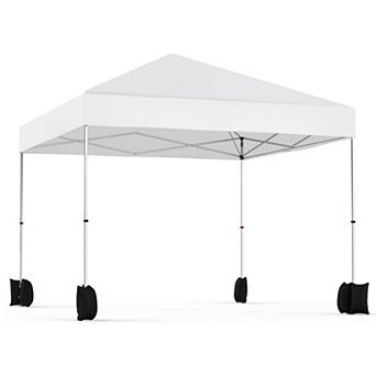 10x10 Pop Up Canopy Tent