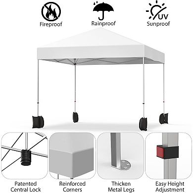10x10 Pop Up Canopy Tent