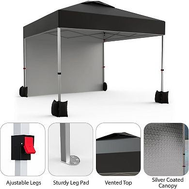 10x10 Pop Up Canopy Tent