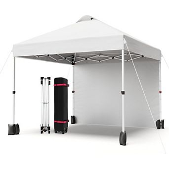 10x10 Pop Up Canopy Tent