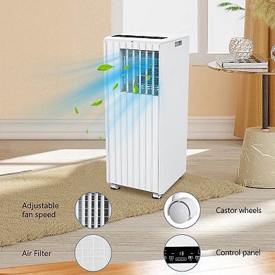 8,000BTU Portable Air Conditioner