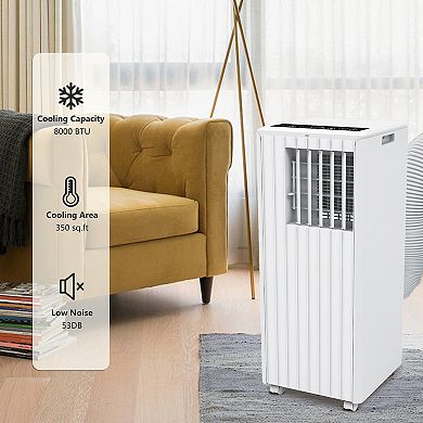 8,000BTU Portable Air Conditioner