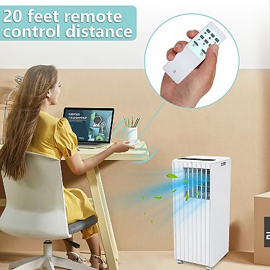 8,000BTU Portable Air Conditioner
